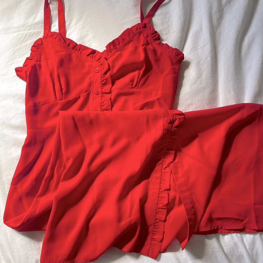 Topshop dress